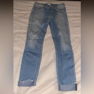 ITEM: Hudson Jeans | SIZE: 26 | COLOR: Denim